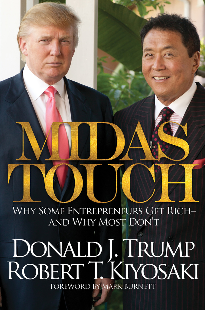 Read Midas Touch Online by Robert T. Kiyosaki Books