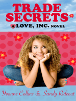 Trade Secrets (A fun, contemporary romance about the cutthroat love business)