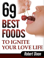 69 Best Foods to Ignite Your Love Life