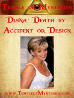 Diana: Death by Accident or Design?