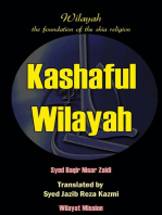 Kashaful Wilayah