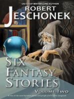 Six Fantasy Stories Volume Two