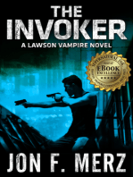 THE INVOKER: A Lawson Vampire Novel #2