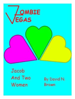 Zombie Vegas: Jacob and Two Women (single ed.)