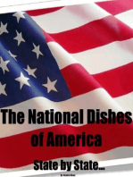 The National Dishes of America