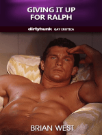 Giving it up for Ralph (Dirtyhunk Gay Erotica)
