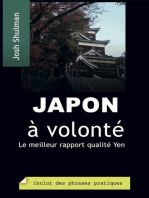 Japon à volonté