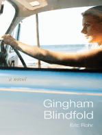 Gingham Blindfold: A novel