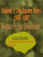 Volume 1: The Square Years: 1993 – 1997