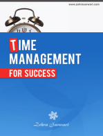 Time Management For Success