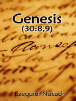 Genesis (30: 8,9)