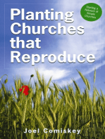 Planting Churches that Reproduce