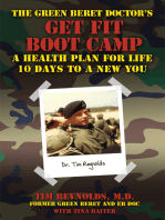 The Green Beret Doctor's Get Fit Book Camp: A Health Plan for Life