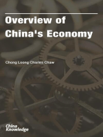 Overview of China's Economy