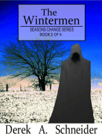 The Wintermen: Seasons Change Book 2 of 4