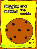 Riggity Rabbit and the Cookie