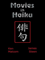 Movies in Haiku