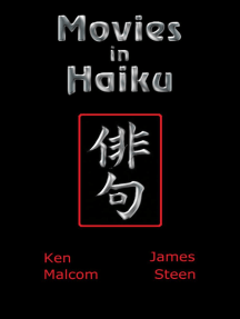 セール！ 洋書　Movies in Haiku　Ken Malcom（俳句） セール！ 洋書 Movies in Haiku Ken Malcom（俳句）（Movies in