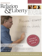 Religion & Liberty