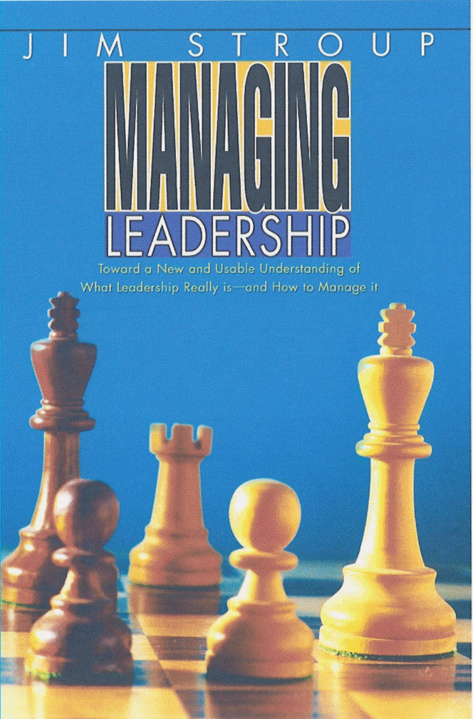 Read Managing Leadership Online by Jim Stroup Books Free 30day