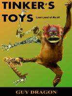 Tinker's Toys: Lost Land of Mu #1
