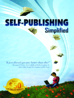 Self-Publishing Simplified