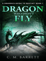 The Dragon Who Didn't Fly
