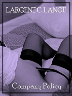 Company Policy (an Erotic Short Story)