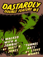 Dastardly Double Feature #1