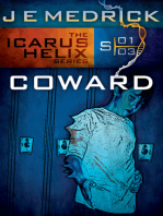 Coward (Icarus Helix #3)
