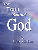 The Truth Behind God