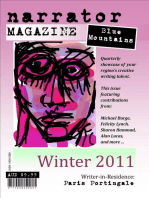 Narrator Magazine Blue Mountains Winter 2011