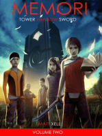 Memori: Tower Shadow Sword (Volume Two)
