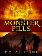 Monster Pills