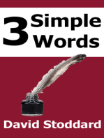 3 Simple Words