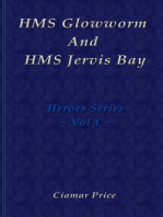 HMS Glowworm And HMS Jervis Bay