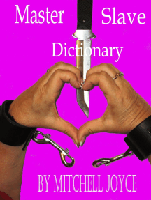 BDSM & Fetish Dictionary Of Kink, 2nd Edition by Dominic Paul ...