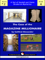 The Case of the Magazine Millionaire
