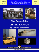 The Case of the Lifted Laptop