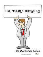 The Weekly Opposites