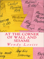 At the Corner of Wall and Sesame