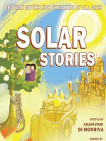 Bedtime Myths For Children of All Ages: Solar Stories