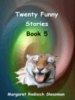 Twenty Funny Stories: Book Five