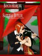 Bitch Heiress X2 Samurai Butler