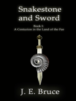Snakestone and Sword