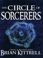 The Circle of Sorcerers: A Mages of Bloodmyr Novel: Book #1