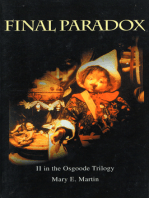 Final Paradox, the second in The Osgoode Trilogy.