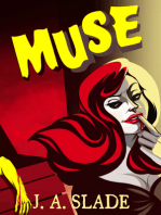Muse (Maeve McKenna Vampire Series, Book 1)
