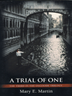 A Trial of One, the third in The Osgoode Trilogy.