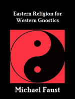 Eastern Religion For Western Gnostics
